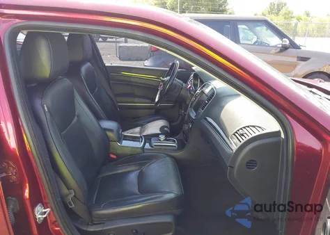 2016 Chrysler 300C Awd from USA, damaged, VIN 2C3CCAKG0GH244214